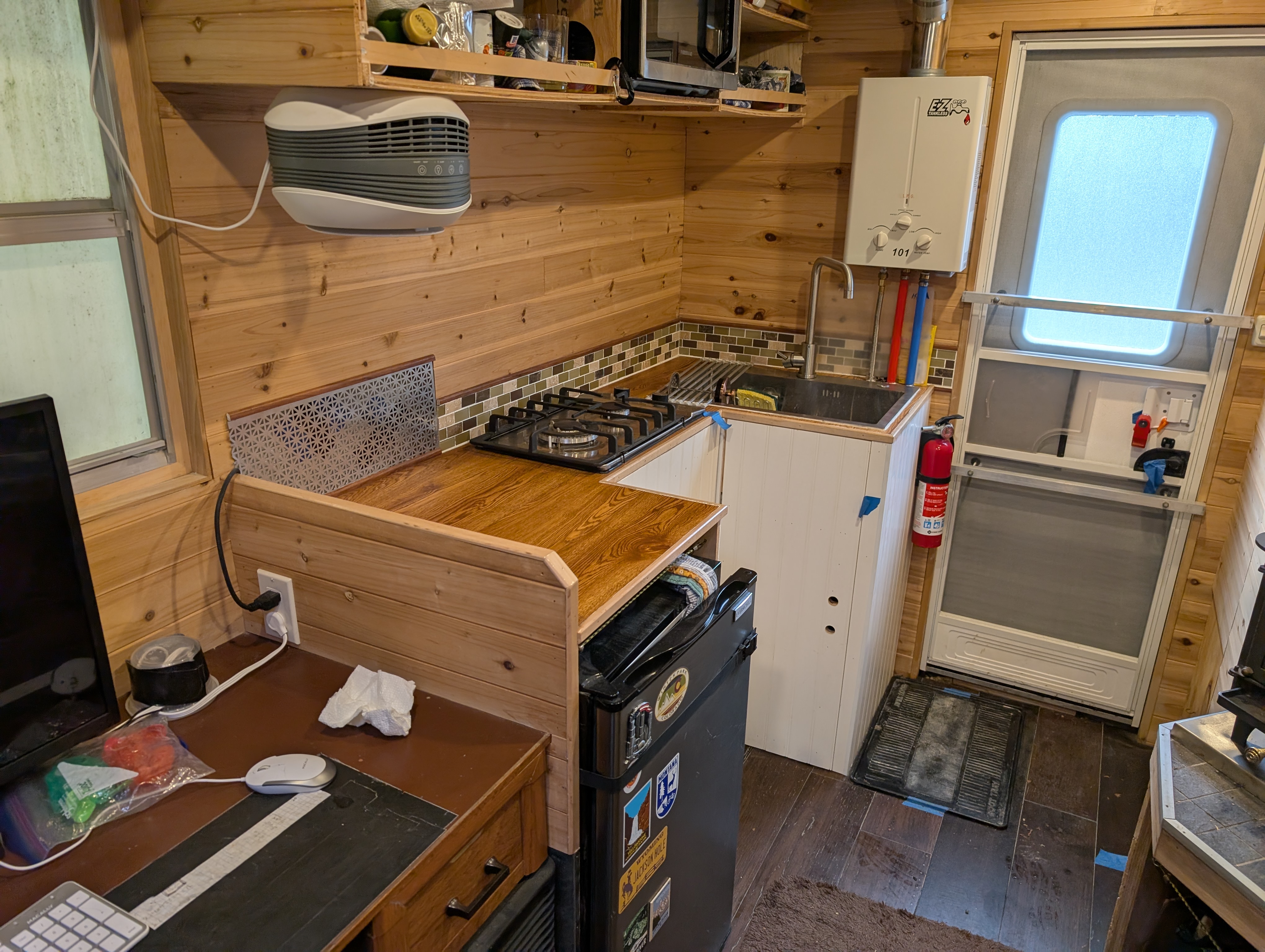 Box truck conversion — image 3 of 6