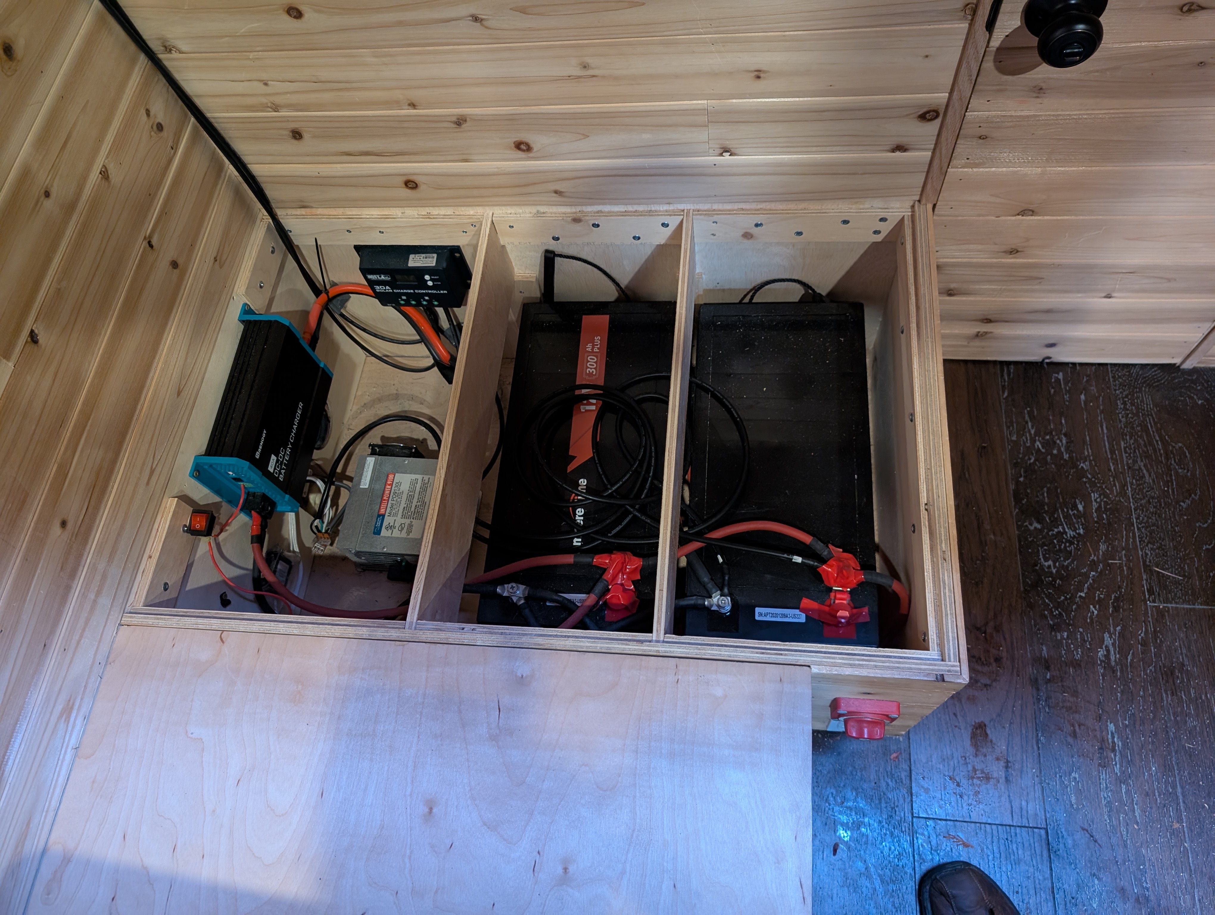 Box truck conversion — image 5 of 6