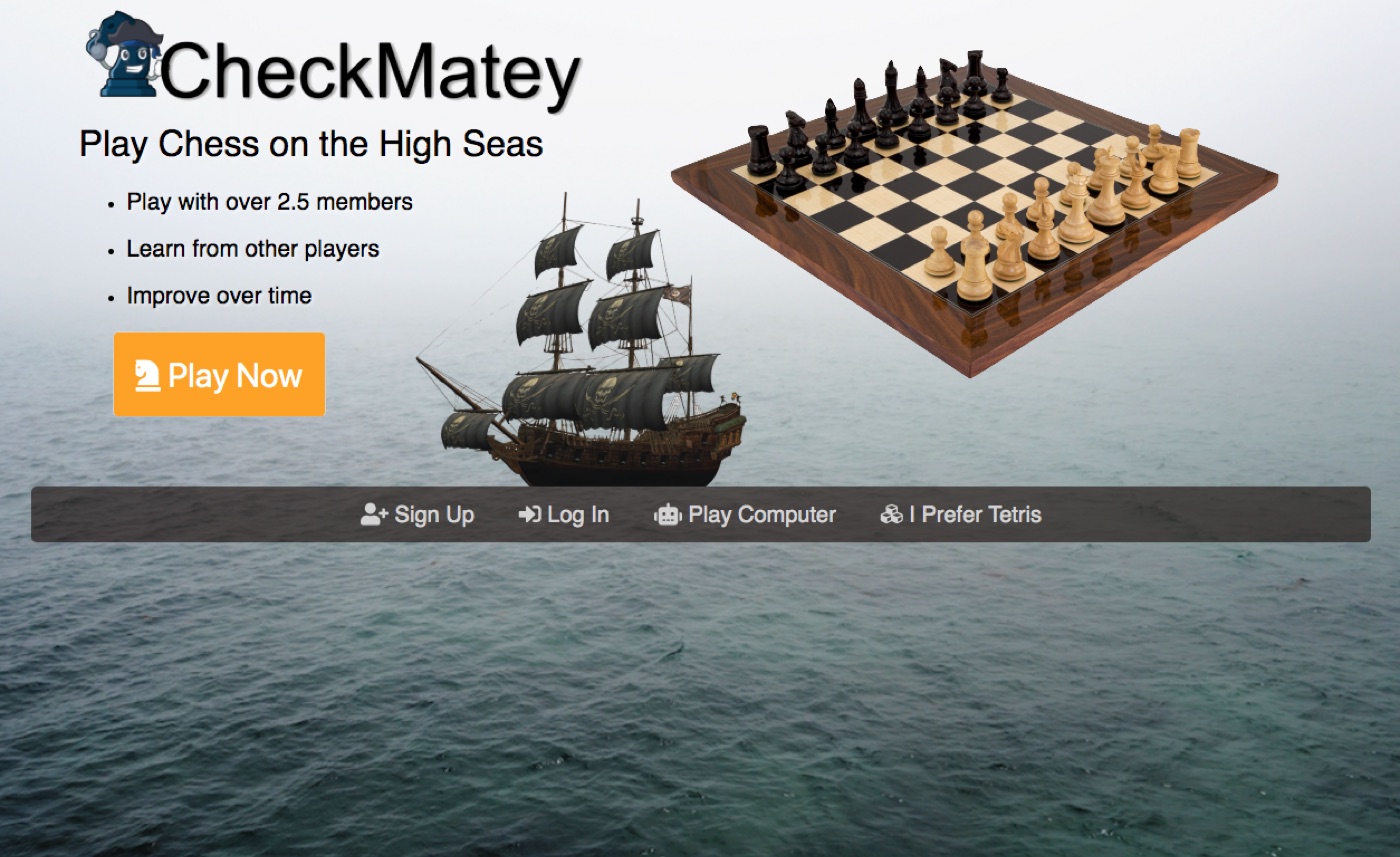 CheckMatey — image 1 of 5
