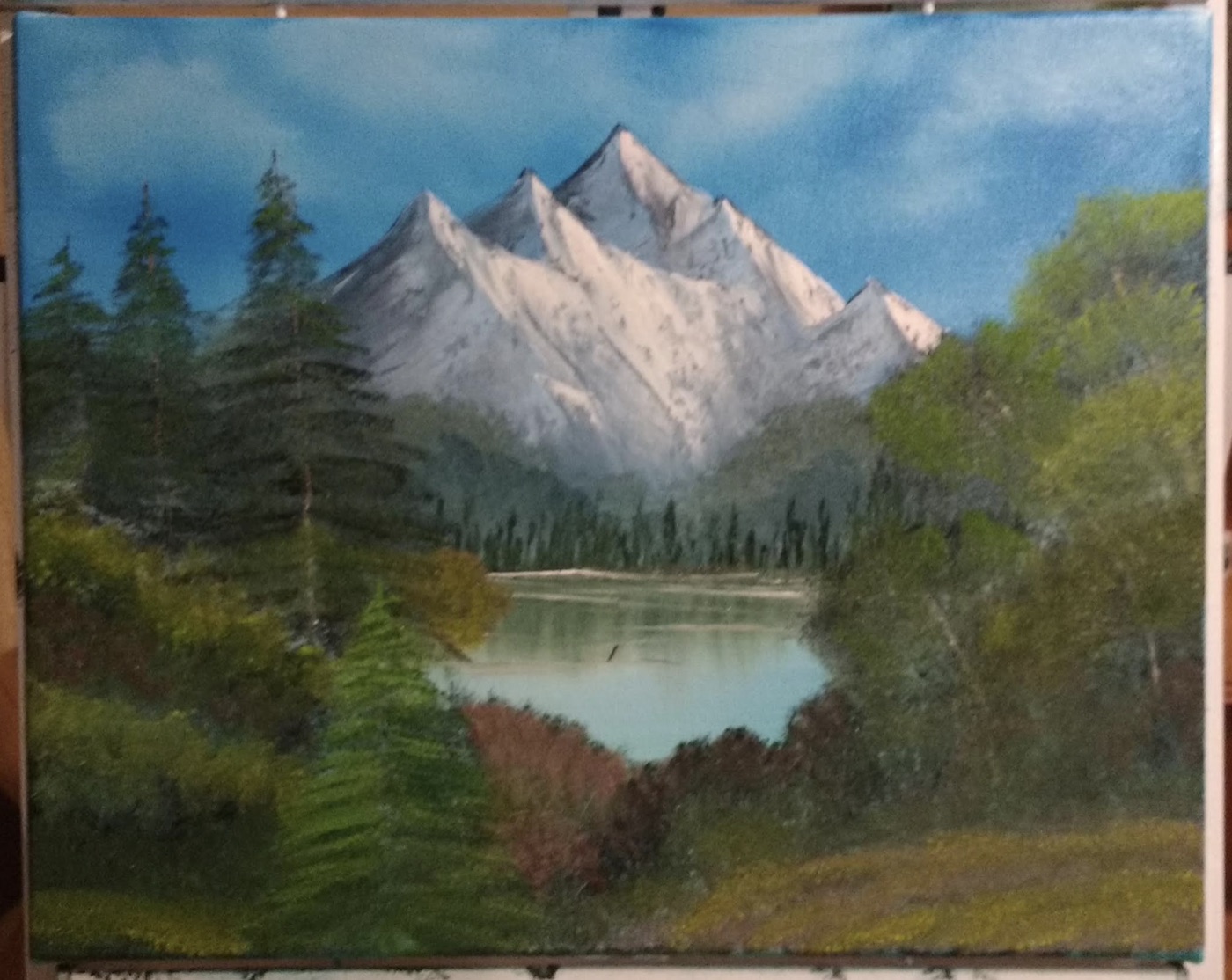 Oil painting — image 2 of 3