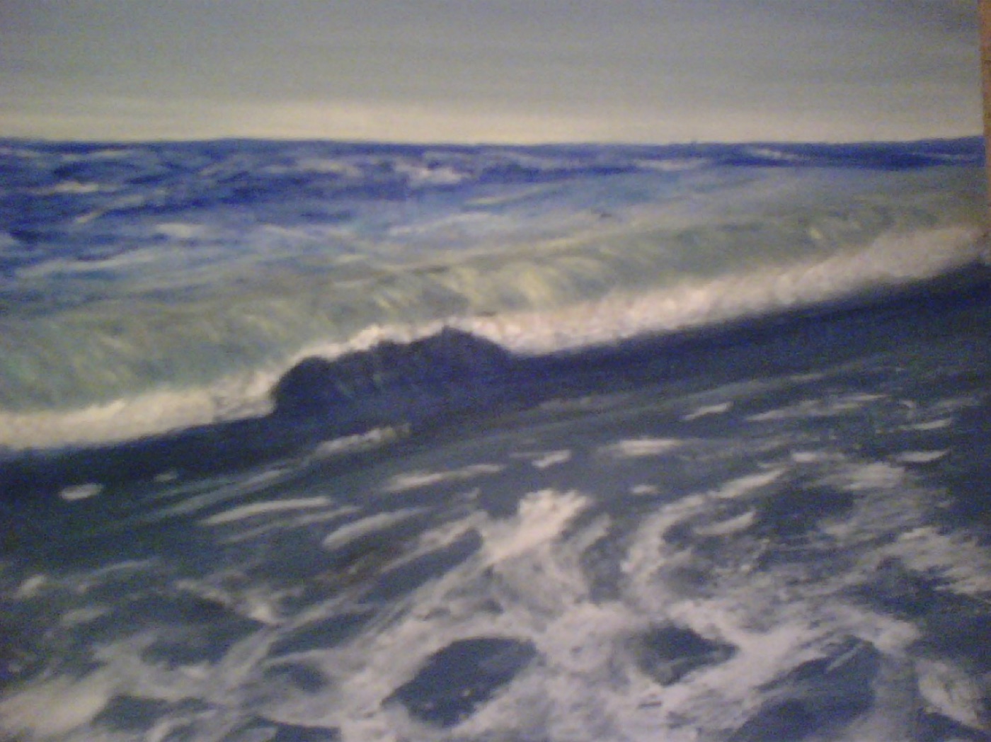 Oil painting — image 3 of 3